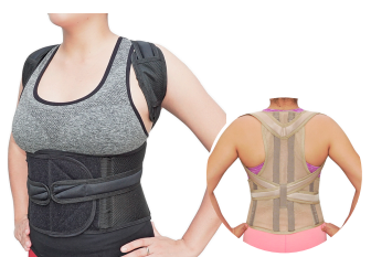 Soporte dorso lumbar postural