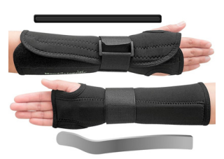 Inmovilizador de muñeca larga