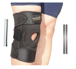 Rodillera de impacto