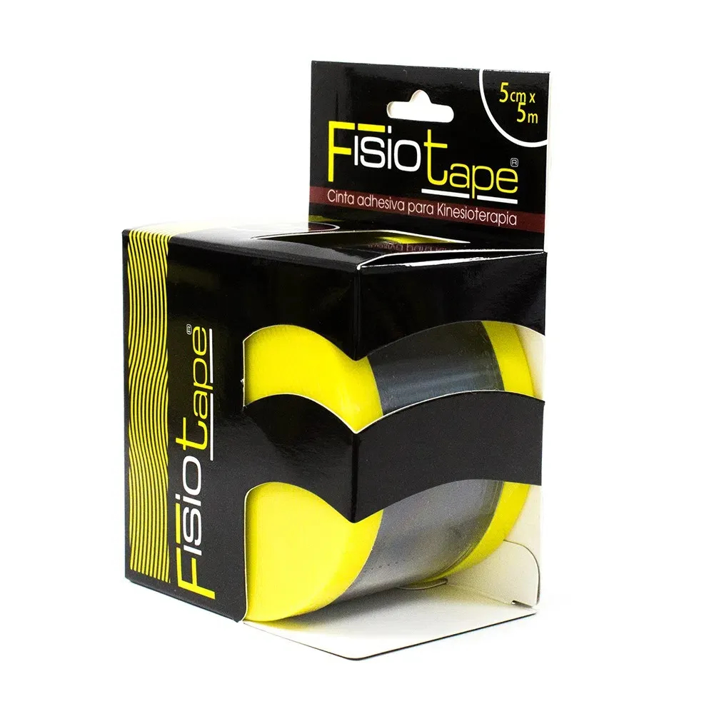 Fisio tape 5 cm x 5 m