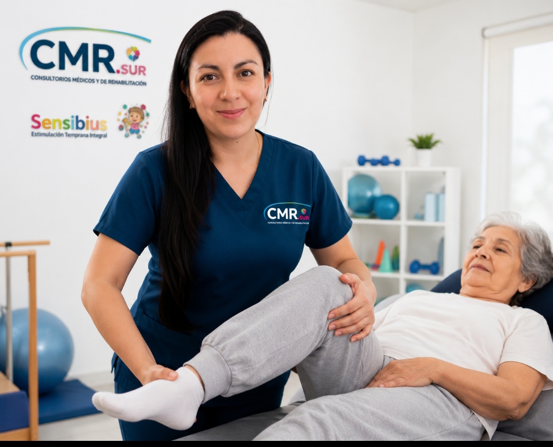 Especialidades CMR Sur