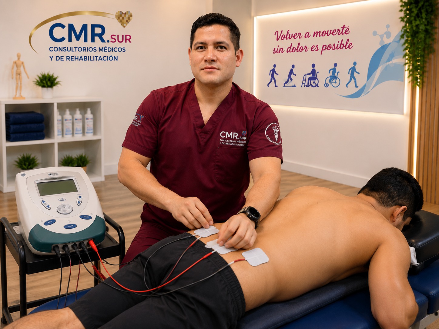 Electroterapia