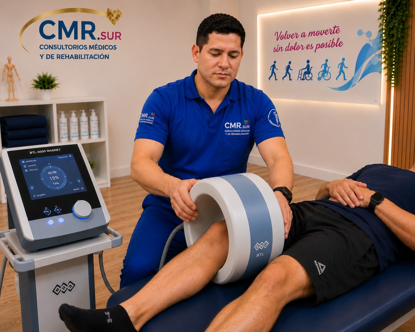 Tecnología CMR