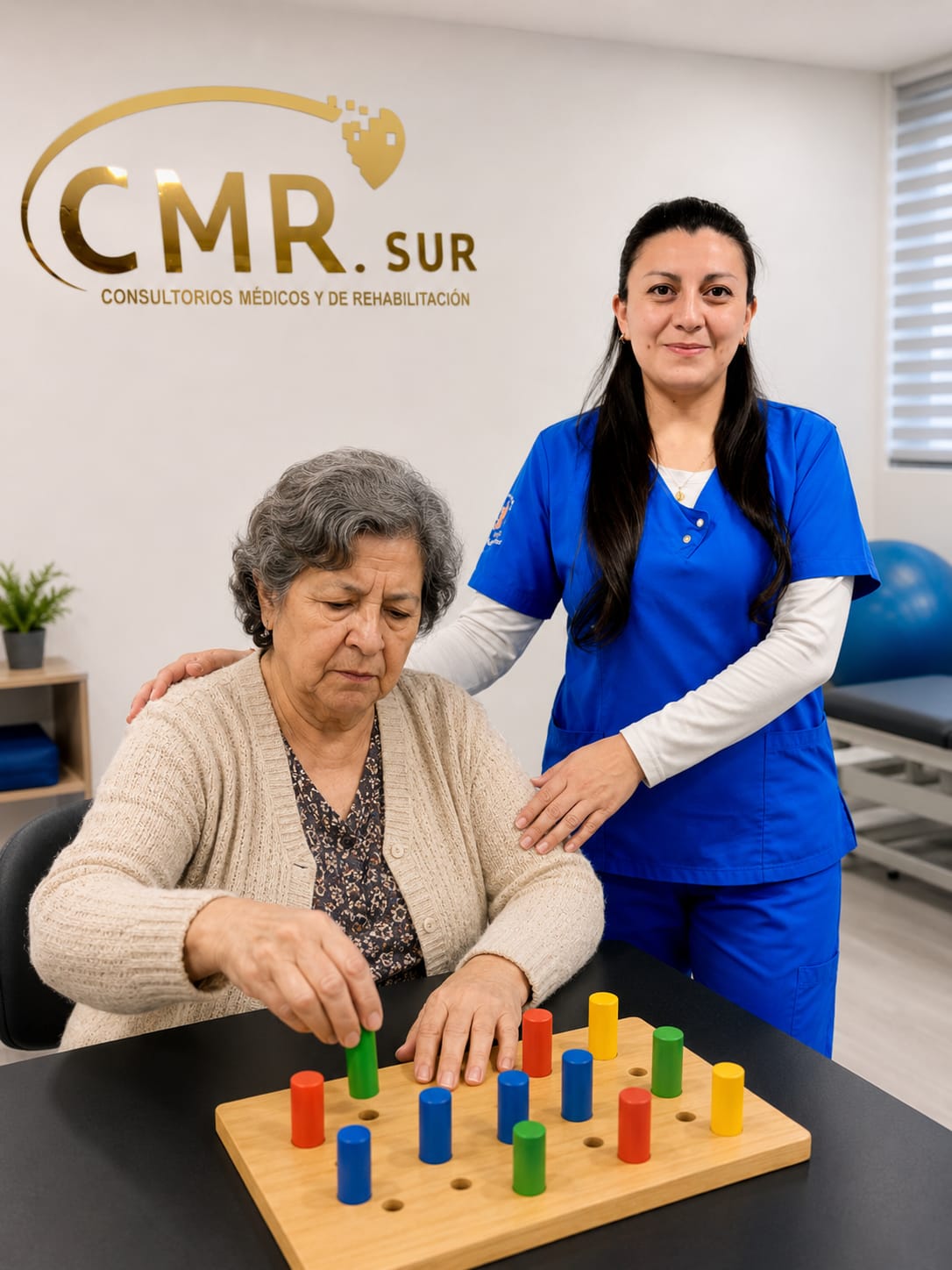 Terapia neurológica