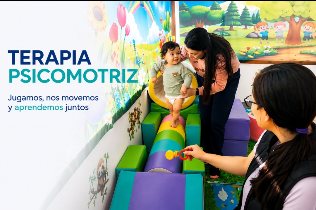 Terapia psicomotriz