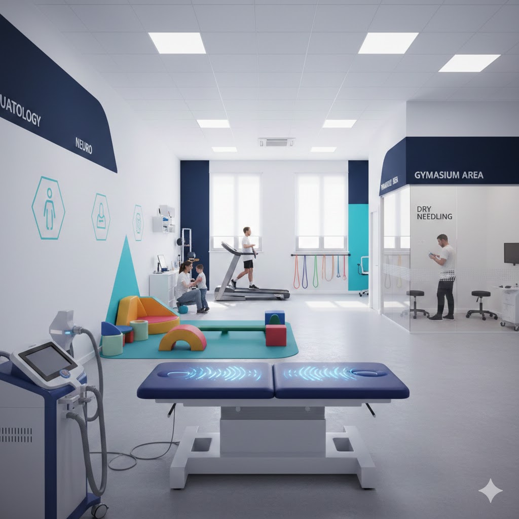 Especialidades CMR Sur